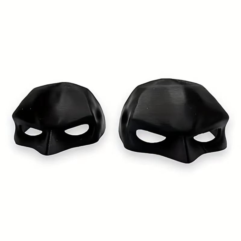 Gift Black Bat Cat Avenger Mask Matte Cool Bat Mask Superhero Cute Pet Toys for Cats and Dogs